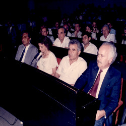 FISH ALLIA 1988 Stand-Εγκαίνια-Συνέδριο-Συνέντευξη:Φωτογραφία 17