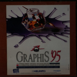 GRAPHIS 1995