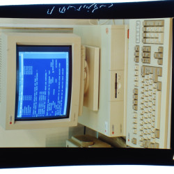 Εκθέματα 1991-1992