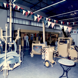 MARMIN 1989 Εγκαίνια-Συνέδριο-Stands:Φωτογραφία 12