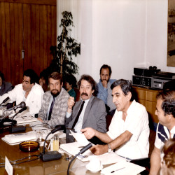 MARMIN 1989 Εγκαίνια-Συνέδριο-Stands:Φωτογραφία 14