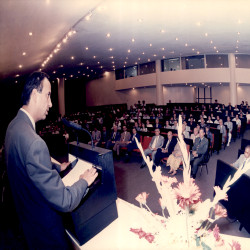 FISH ALLIA 1988 Stand-Εγκαίνια-Συνέδριο-Συνέντευξη:Φωτογραφία 20