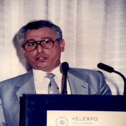 FISH ALLIA 1988 Stand-Εγκαίνια-Συνέδριο-Συνέντευξη:Φωτογραφία 10