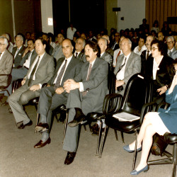 MARMIN 1989 Εγκαίνια-Συνέδριο-Stands:Φωτογραφία 22