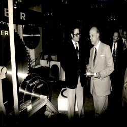 Επίσκεψη επισήμων Marmin 1977:Φωτογραφία 2