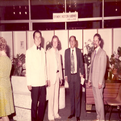 Marmin Εγκαίνια στο Σ.Κ Ν.Γερμανός 1977:Φωτογραφία 2