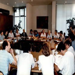 FISH ALLIA 1988 Stand-Εγκαίνια-Συνέδριο-Συνέντευξη:Φωτογραφία 26