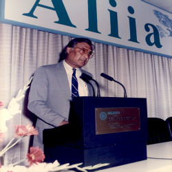 FISH ALLIA 1988 Stand-Εγκαίνια-Συνέδριο-Συνέντευξη:Φωτογραφία 14