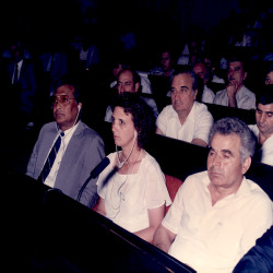 FISH ALLIA 1988 Stand-Εγκαίνια-Συνέδριο-Συνέντευξη:Φωτογραφία 13