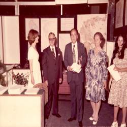 Marmin Εγκαίνια στο Σ.Κ Ν.Γερμανός 1977:Φωτογραφία 6