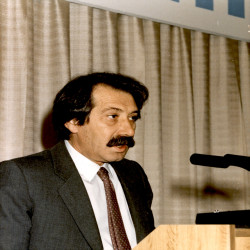 MARMIN 1989 Εγκαίνια-Συνέδριο-Stands:Φωτογραφία 20