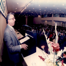 FISH ALLIA 1988 Stand-Εγκαίνια-Συνέδριο-Συνέντευξη:Φωτογραφία 22