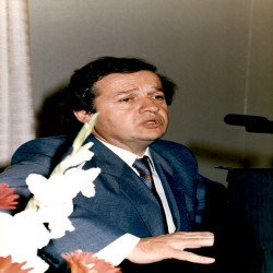 FISH ALLIA 1988 Stand-Εγκαίνια-Συνέδριο-Συνέντευξη:Φωτογραφία 44