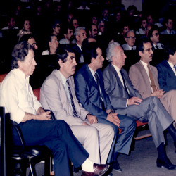 FISH ALLIA 1988 Stand-Εγκαίνια-Συνέδριο-Συνέντευξη:Φωτογραφία 23