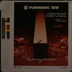 FURNIDEC 1989