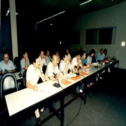 FISH ALLIA 1988 Stand-Εγκαίνια-Συνέδριο-Συνέντευξη:Φωτογραφία 33