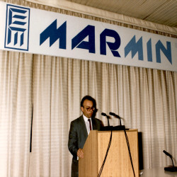 MARMIN 1989 Εγκαίνια-Συνέδριο-Stands:Φωτογραφία 15