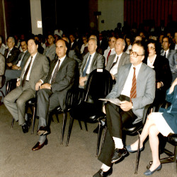 MARMIN 1989 Εγκαίνια-Συνέδριο-Stands:Φωτογραφία 16