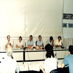 FISH ALLIA 1988 Stand-Εγκαίνια-Συνέδριο-Συνέντευξη:Φωτογραφία 31