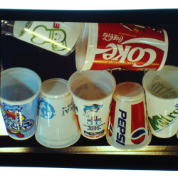 Εκθέματα 1991-1992