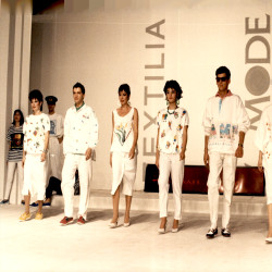 Textilia 1988:Φωτογραφία 1