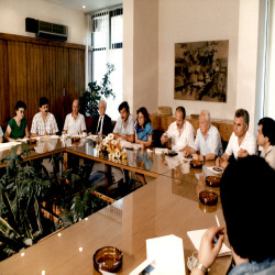 FISH ALLIA 1988 Stand-Εγκαίνια-Συνέδριο-Συνέντευξη:Φωτογραφία 24