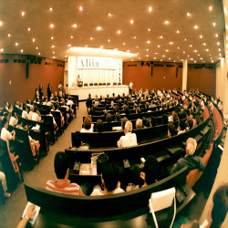 FISH ALLIA 1988 Stand-Εγκαίνια-Συνέδριο-Συνέντευξη:Φωτογραφία 16