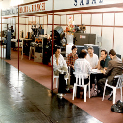 MARMIN 1989 Εγκαίνια-Συνέδριο-Stands:Φωτογραφία 21