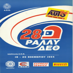 28ο RALLY ΔΕΘ Αφίσα_2878