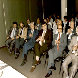 MARMIN 1989 Εγκαίνια-Συνέδριο-Stands:Φωτογραφία 17