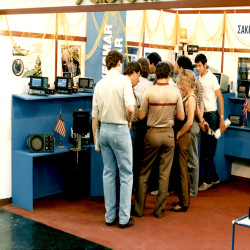 FISH ALLIA 1988 Stand-Εγκαίνια-Συνέδριο-Συνέντευξη:Φωτογραφία 30
