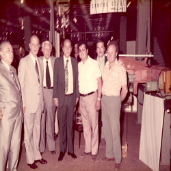 Marmin Εγκαίνια στο Σ.Κ Ν.Γερμανός 1977:Φωτογραφία 5