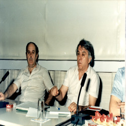 FISH ALLIA 1988 Stand-Εγκαίνια-Συνέδριο-Συνέντευξη:Φωτογραφία 35