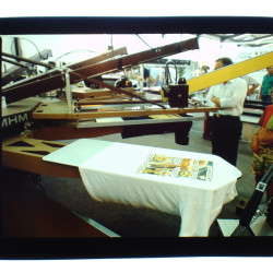 Εκθέματα 1991-1992