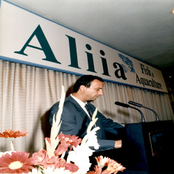 FISH ALLIA 1988 Stand-Εγκαίνια-Συνέδριο-Συνέντευξη:Φωτογραφία 52