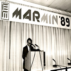 MARMIN Συνέδριο-Stands 1989:Φωτογραφία 3