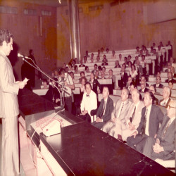 Marmin Εγκαίνια στο Σ.Κ Ν.Γερμανός 1977:Φωτογραφία 1