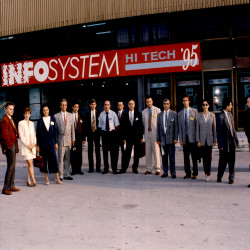 INFOSYSTEM`95:Φωτογραφία 3