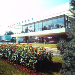 Περίπτερο της ESSO PAPPAS