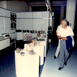 MARMIN 1989 Εγκαίνια-Συνέδριο-Stands:Φωτογραφία 6