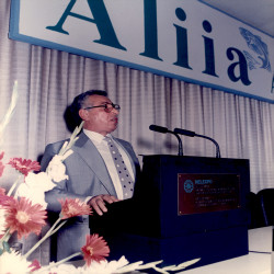 FISH ALLIA 1988 Stand-Εγκαίνια-Συνέδριο-Συνέντευξη:Φωτογραφία 18