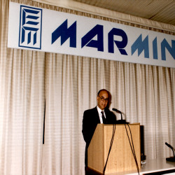 MARMIN 1989 Εγκαίνια-Συνέδριο-Stands:Φωτογραφία 24