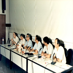 FISH ALLIA 1988 Stand-Εγκαίνια-Συνέδριο-Συνέντευξη:Φωτογραφία 32