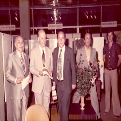 Marmin Εγκαίνια στο Σ.Κ Ν.Γερμανός 1977:Φωτογραφία 4