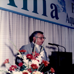 FISH ALLIA 1988 Stand-Εγκαίνια-Συνέδριο-Συνέντευξη:Φωτογραφία 11