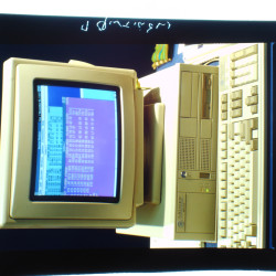 Εκθέματα 1991-1992