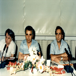 FISH ALLIA 1988 Stand-Εγκαίνια-Συνέδριο-Συνέντευξη:Φωτογραφία 34