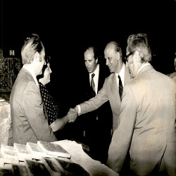 Επίσκεψη επισήμων Marmin 1977:Φωτογραφία 8