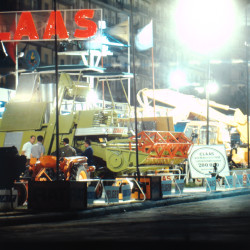 Αγροτικά εκθέματα δεκαετία '70-'80