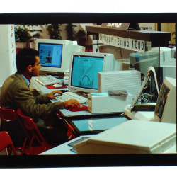 Εκθέματα 1991-1992